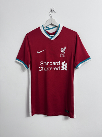 Liverpool - Tricou Liverpool 2020/21 Home