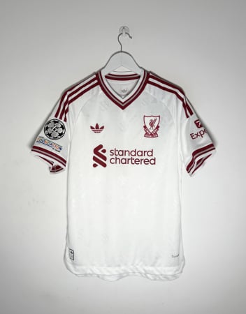 Premier league - Tricou Liverpool 2026-27 Away - Virgil Van Dijk