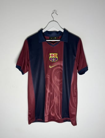 La Liga - Tricou Barcelona x Travis Scott RETRO