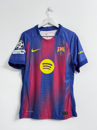 La Liga - Tricou FC Barcelona 2025/26 Home - Rashford