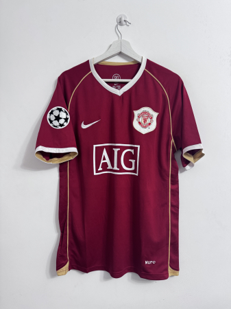 Manchester United - Tricou Manchester United - Cristiano Ronaldo