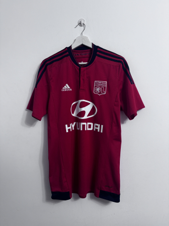 Olympique Lyon - Tricou Olympique Lyon 2015/16 Away
