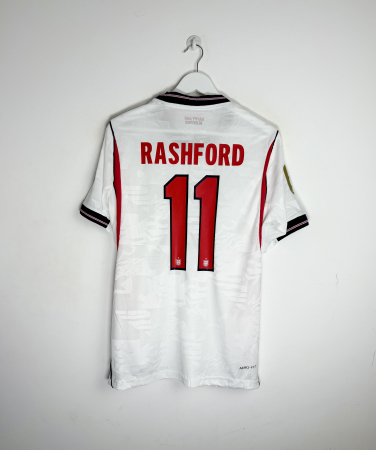 Tricou Anglia - World Cup 2026 - Marcus Rashford [1]