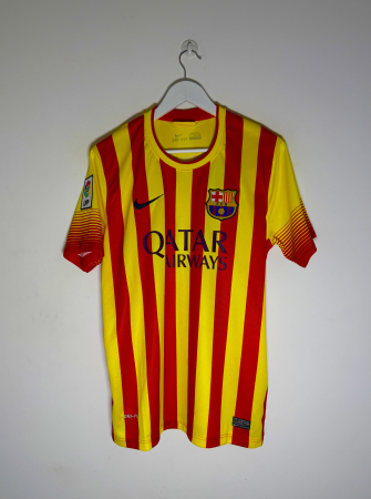 La Liga - Tricou Barcelona 2014-15 Fourth - Lionel Messi