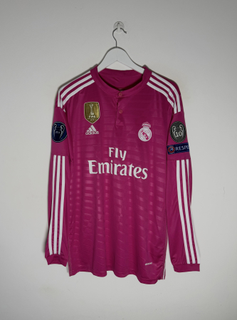 La Liga - Longsleeve Real Madrid - Cristiano Ronaldo