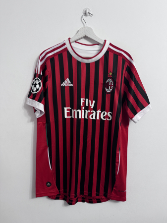 Ac Milan - Tricou AC Milan - Zlatan Ibrahimovic