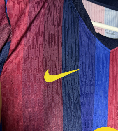 Tricou Barcelona 2026-27 Home - Rodrigo [3]