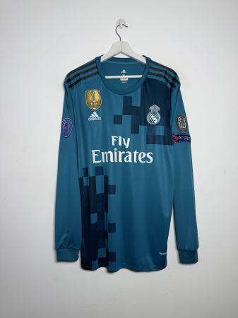 Real Madrid - Longsleeve Real Madrid - Cristiano Ronaldo