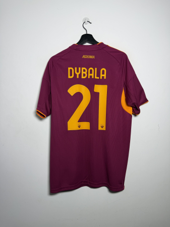 Tricou AS Roma - Paulo Dybala [1]