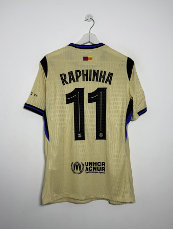 La Liga - Tricou FC Barcelona 2025/26 Away - Raphinha