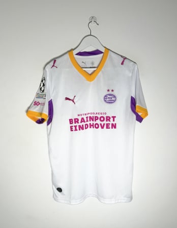 Nationale - Tricou PSV Eindhoven 2026-27 Third - Dennis Man