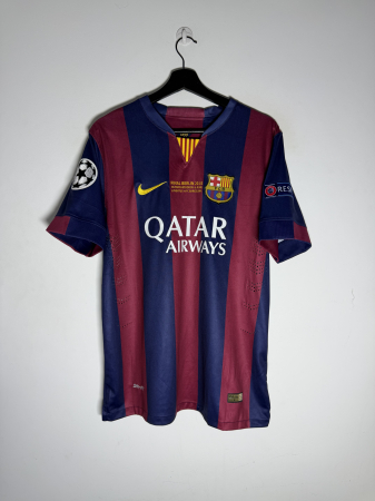 La Liga - Tricou Barcelona - Lionel Messi