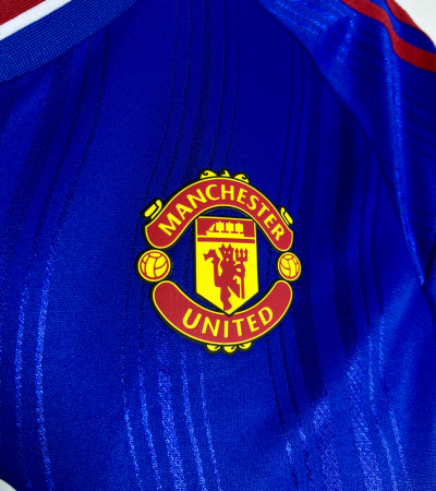 Tricou Manchester United 2026-27 Away - Bruno Fernandes [2]