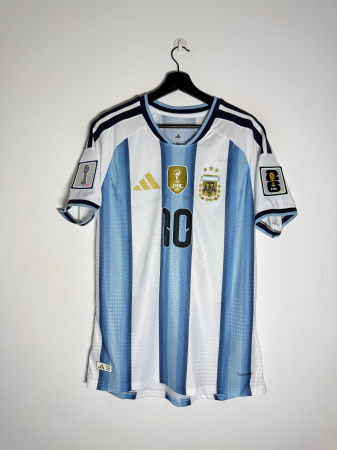 WORLD CUP 2026 - Tricou Argentina Home 2026 World Cup - Lionel Messi
