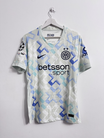 Inter Milano - Tricou Inter Milano 2025/26 Away - Lautaro Martinez