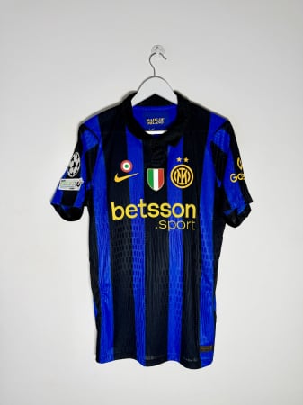 Serie A - Tricou Inter Milano - Lautaro Martinez