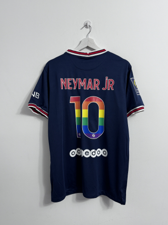 Tricou Paris Saint Germain 2021/22 Home - Neymar Jr PSG [1]