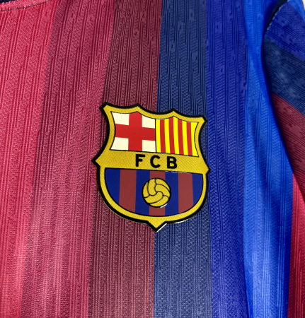 Tricou Barcelona 2026-27 Home - Lamine Yamal [2]