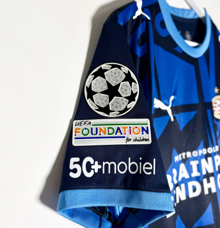 Tricou PSV Eindhoven 2026-27 Away - Dennis Man [3]