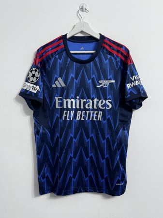Arsenal - Tricou Arsenal 2025/26 Away - Gyokeres