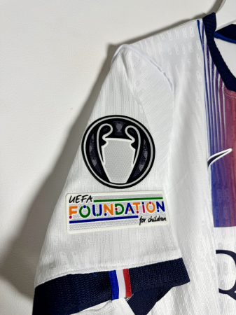 Tricou Paris Saint Germain 2026-27 Away - Ousmane Dembele [3]