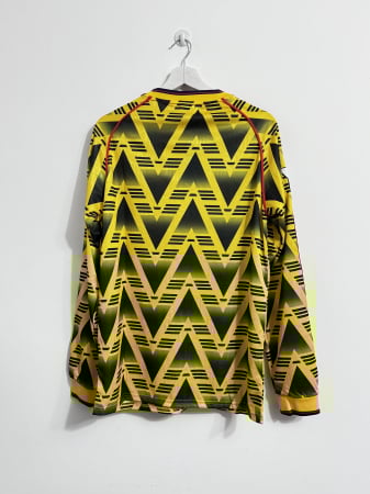 Longsleeve Arsenal 1992/93 Away [1]