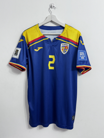 Nationale - Tricou Romania 2025 Third - Andrei Ratiu