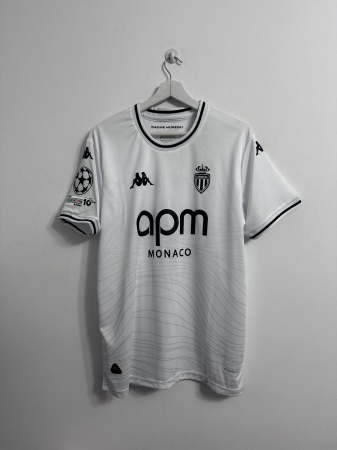 AS Monaco - Tricou AS Monaco 2025-26 Away - Paul Pogba