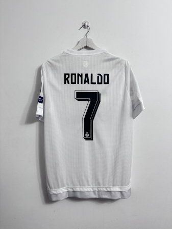Tricou Real Madrid 2015/16 Home - Cristiano Ronaldo [1]
