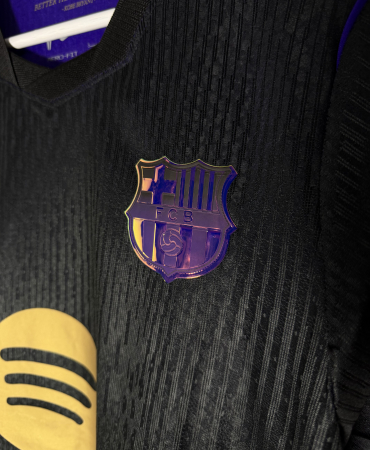 Tricou Barcelona 2026-27 Away - Karim Adeyemi [4]