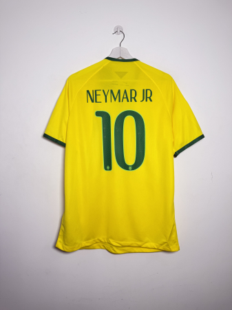 Tricou Brazilia - Neymar JR - World Cup 2014 [1]