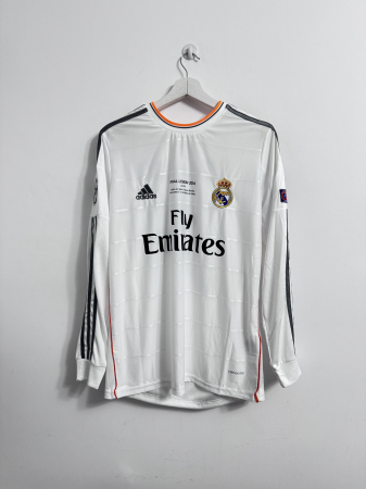 La Liga - Longsleeve Real Madrid 2013/14 Home - Cristiano Ronaldo