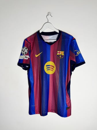Barcelona - Tricou Barcelona 2026-27 Home - Lamine Yamal