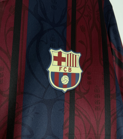 Tricou Barcelona de prezentare [2]