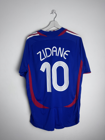 Tricou Franta - Zidane [1]