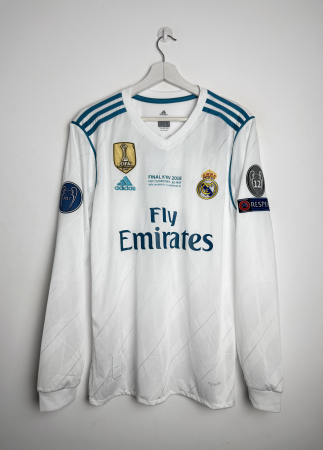 Real Madrid - Longsleeve Real Madrid - Cristiano Ronaldo