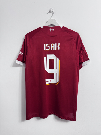 Liverpool - Tricou Liverpool 2025/26 Home - Alexander Isak
