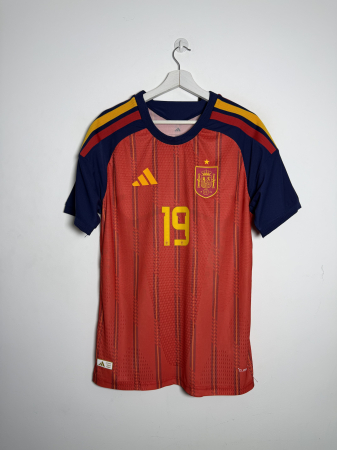 Alte nationale - Tricou Spania - Lamine Yamal