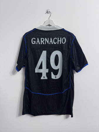 Tricou Chelsea Londra 2025/26 Third - Alexandro Garnacho [1]