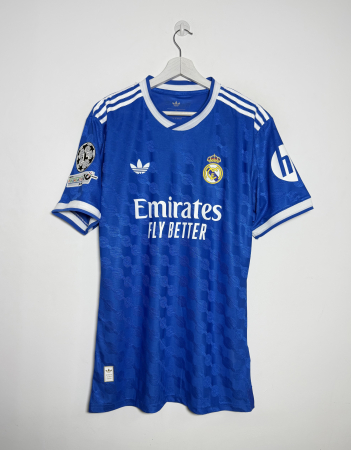Real Madrid - Tricou Real Madrid 2025/26 Third - Vini Jr