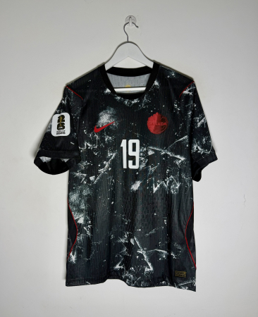 Nationale - Tricou Canada - World Cup 2026 - Alphonso Davies