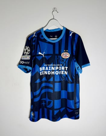 Nationale - Tricou PSV Eindhoven 2026-27 Away - Dennis Man