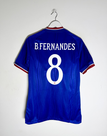 Tricou Manchester United 2026-27 Away - Bruno Fernandes [1]