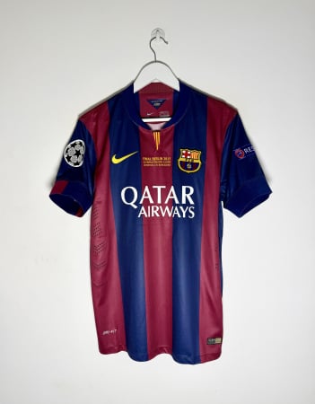 Barcelona - Tricou Barcelona 2014-15 Home - Neymar Jr