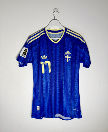 Nationale - Tricou Suedia - World Cup 2026 - Gyokeres
