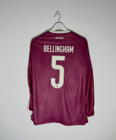 Longsleeve Real Madrid 2026-27 Third - Jude Bellingham [1]