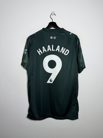 Tricou Manchester City - Erling Haaland [1]