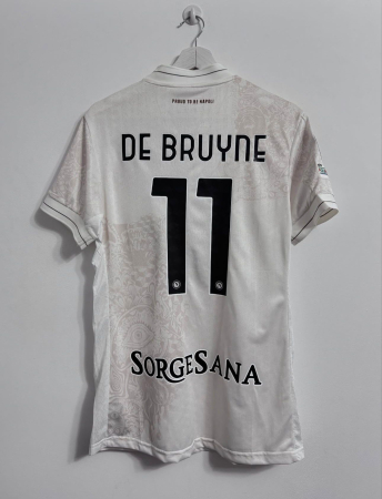 Tricou Napoli - De Bruyne [1]