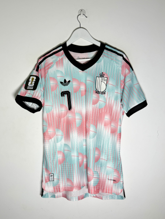 Belgia - Tricou Belgia - World Cup 2026 - Kevin de Bruyne