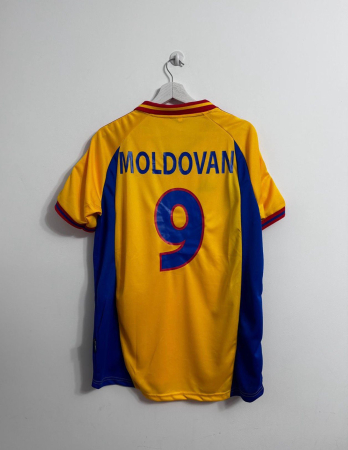 Tricou Romania - EURO 2000 - Viorel Moldovan [1]